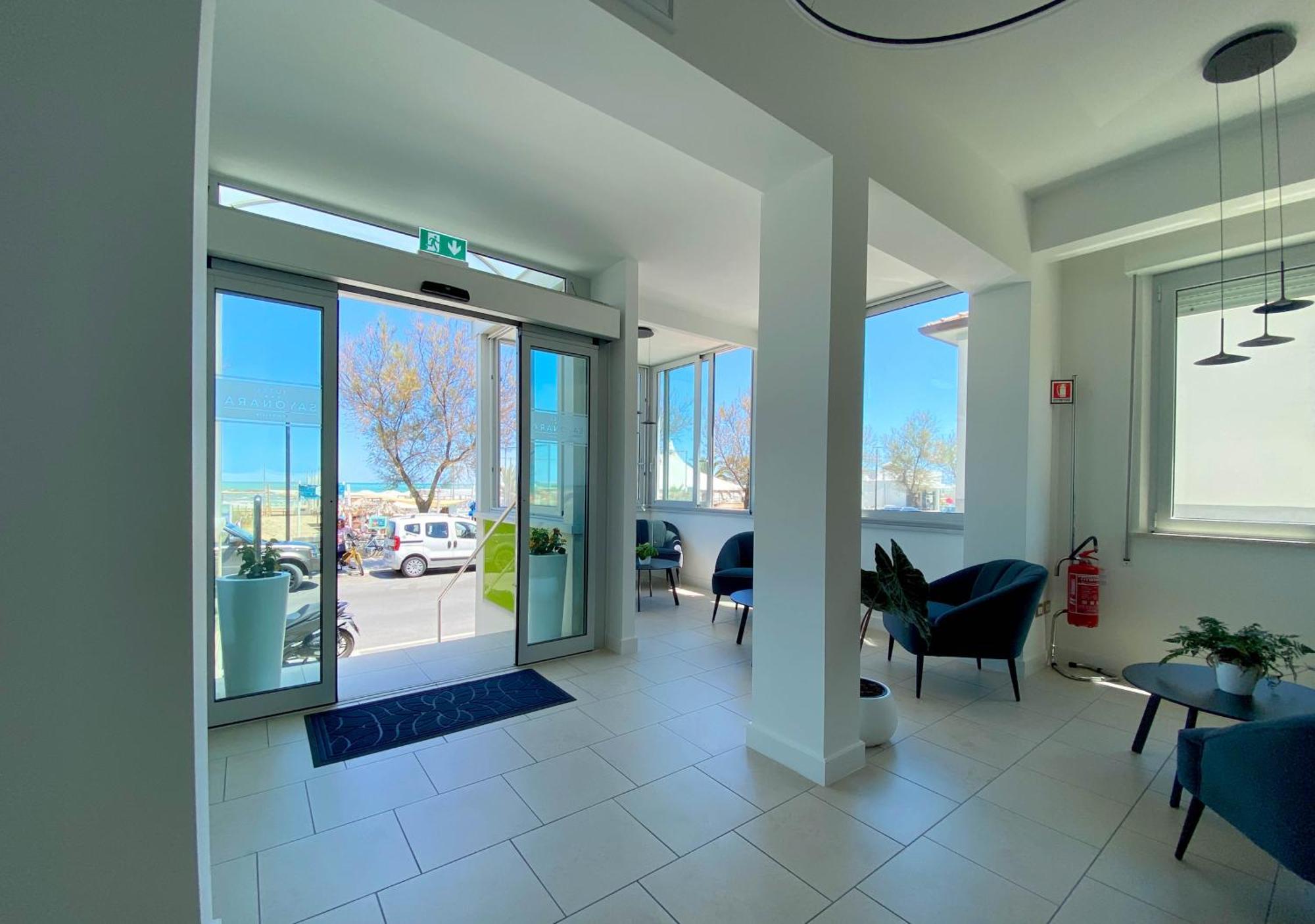 Hotel Sayonara Senigallia Extérieur photo