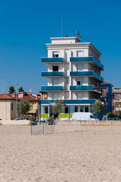 Hotel Sayonara Senigallia Extérieur photo