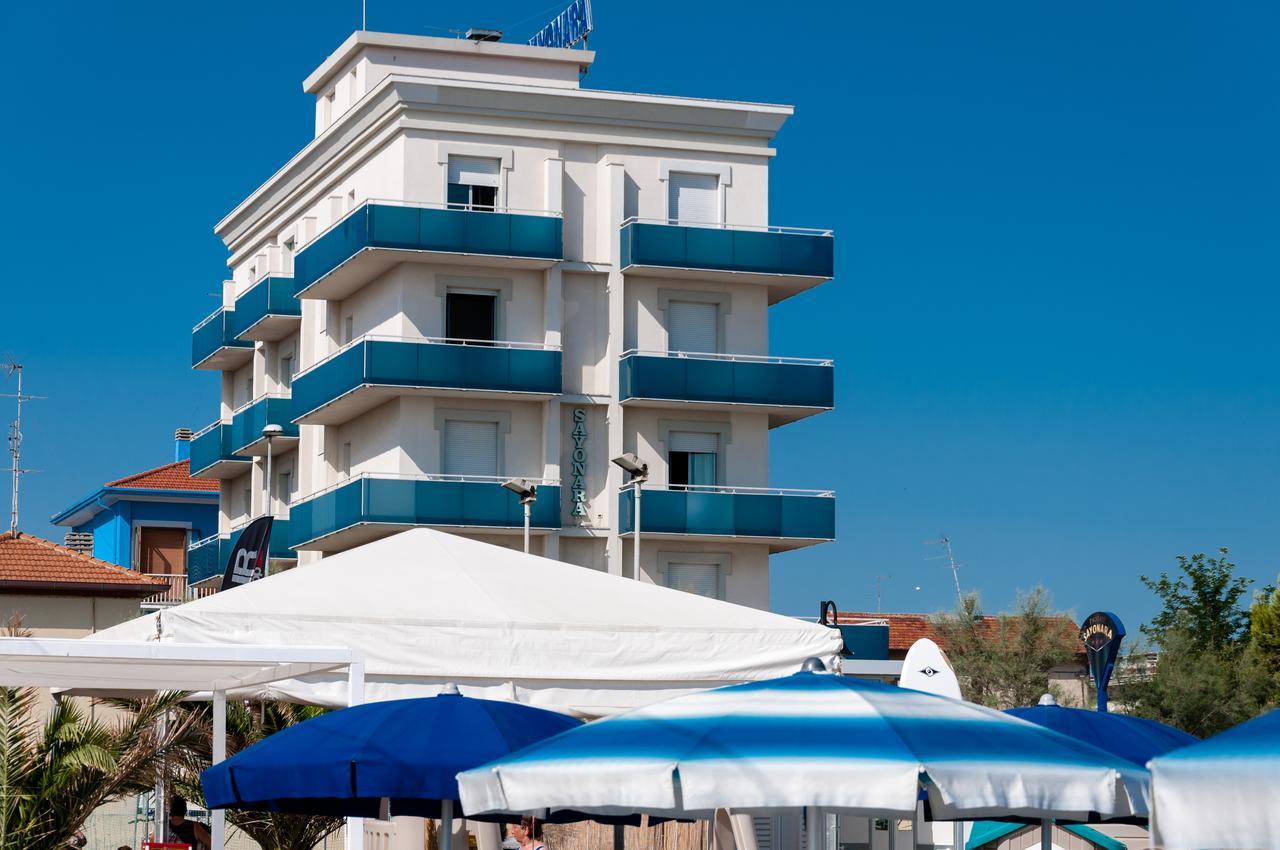 Hotel Sayonara Senigallia Extérieur photo