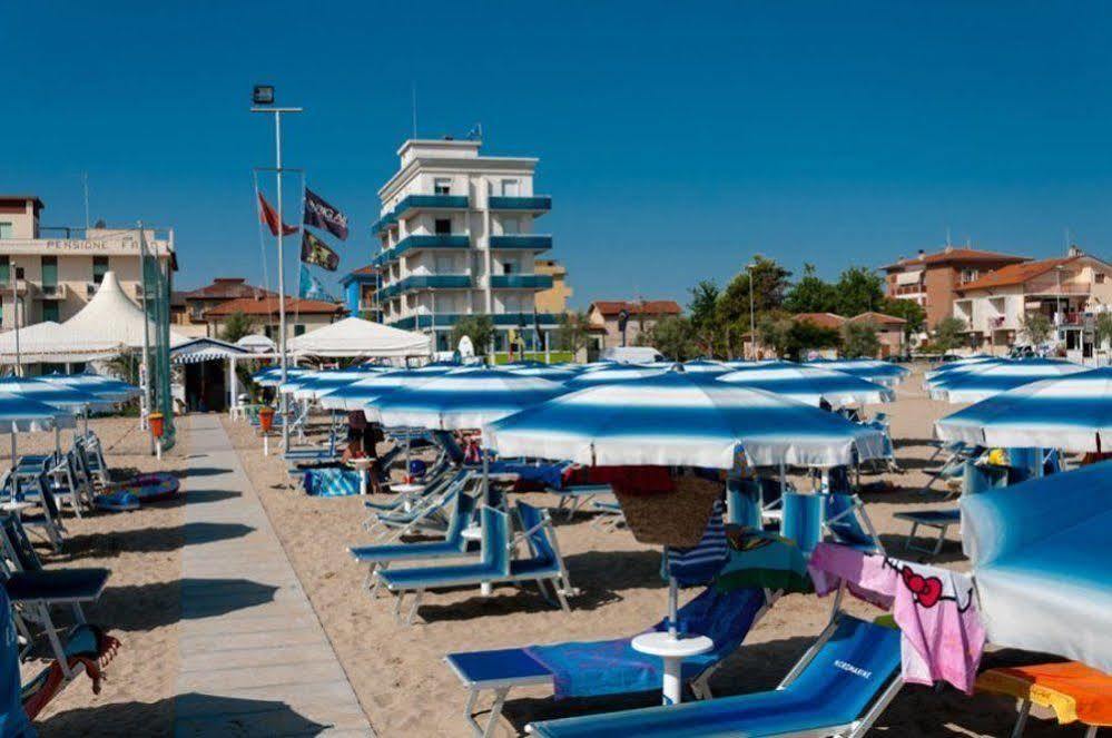 Hotel Sayonara Senigallia Extérieur photo