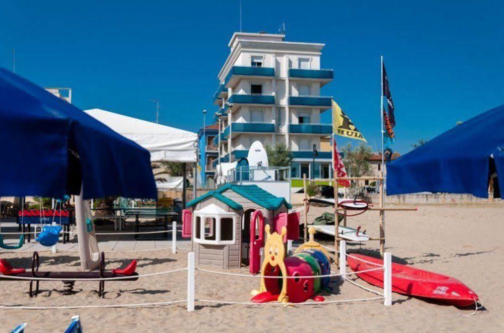 Hotel Sayonara Senigallia Extérieur photo