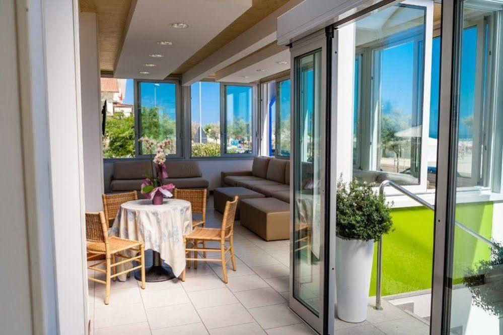 Hotel Sayonara Senigallia Extérieur photo